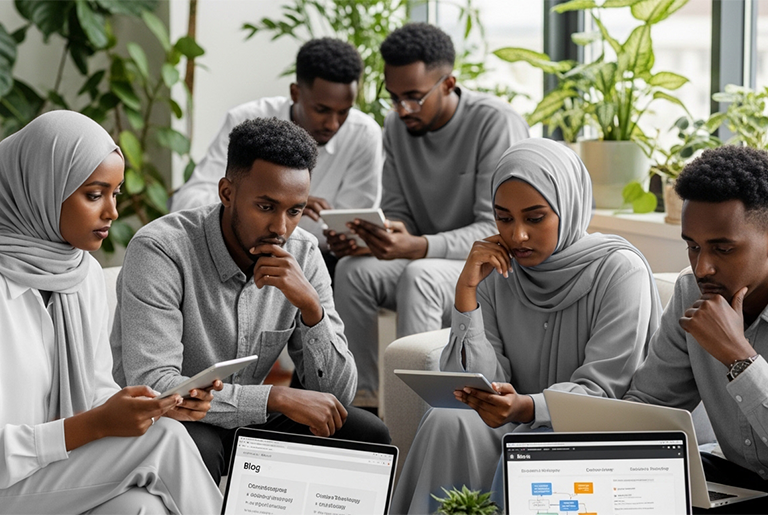 Trend-driven tech overview