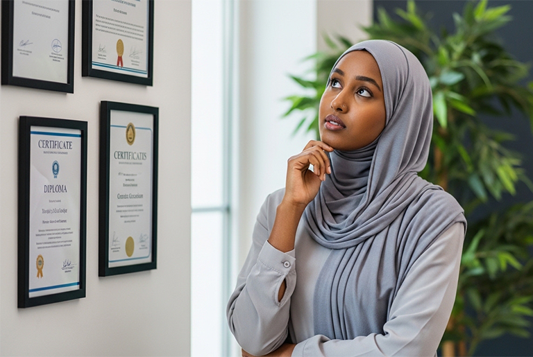 Youth skills overview